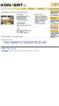 Mobile Screenshot of braunschweig.konzertkasse.de